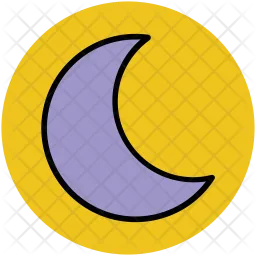 Moon  Icon