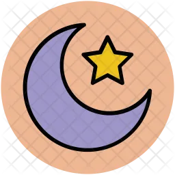 Moon  Icon