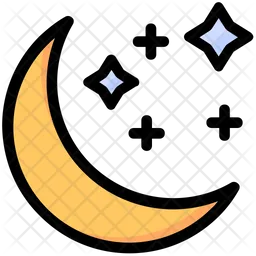 Moon  Icon