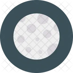 Moon  Icon