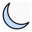 Moon Night Astrology Icon