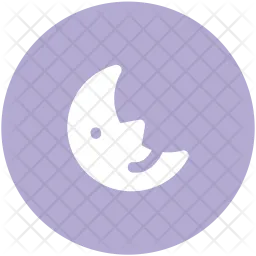 Moon  Icon