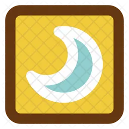 Moon  Icon