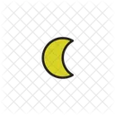 Moon Night Weather Icon