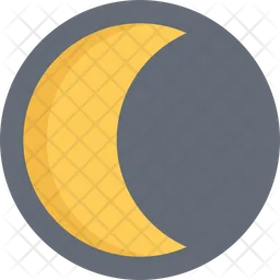 Moon  Icon