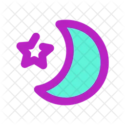 Moon  Icon