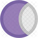 Moon Phase Eclipse Icon