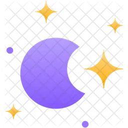 Moon  Icon