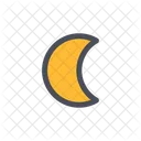 Moon Moon Light Night Icon