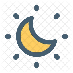 Moon  Icon