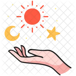 Moon  Icon
