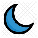 Moon Night Night Mode Icon