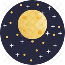 Country Living Moon Stars Icon