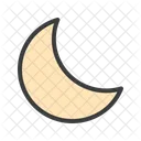 Moon Sky Night Icon