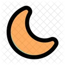 Moon Night Night Mode Icon