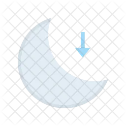 Moon  Icon