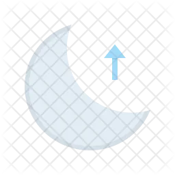 Moon  Icon