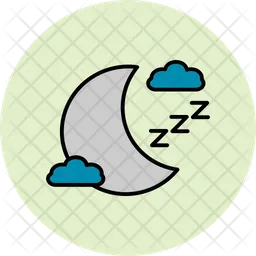 Moon  Icon