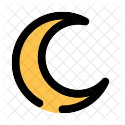 Moon  Icon