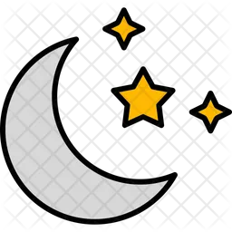 Moon  Icon