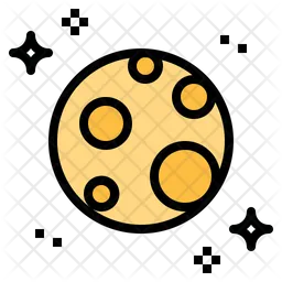 Moon  Icon