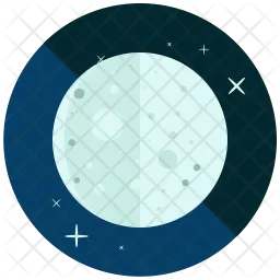 Moon  Icon