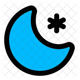 Moon  Icon