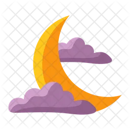 Moon  Icon