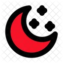 Moon Moonlight Midnight Icon