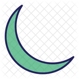 Moon  Icon