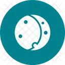 Moon Planet Space Icon