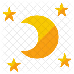 Moon  Icon