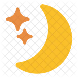 Moon  Icon