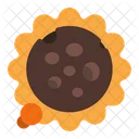 Moon Lunar Eclipse Icon