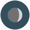 Waxing Crescent Icon