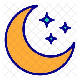 Moon  Icon