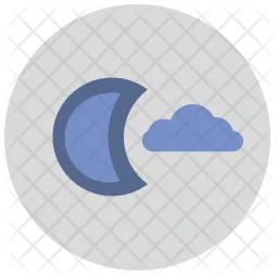 Moon  Icon