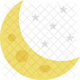 Moon  Icon