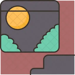 Moon  Icon