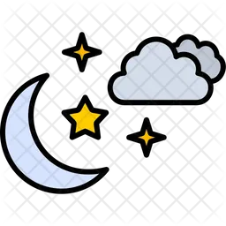 Moon  Icon