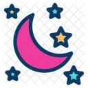 Moon Star Baby Icon