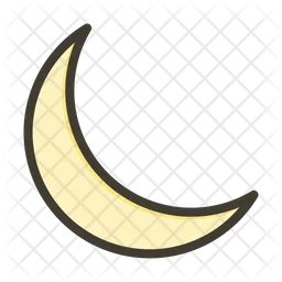 Moon  Icon