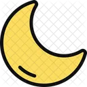 Moon Night Weather Icon