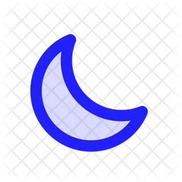 Moon-  Icon