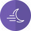 Moon Night Weather Icon