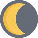 Moon Nature Phenomenon Icon