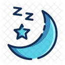 Moon And Star Moon Star Icon