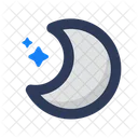 Moon And Star Moon Star Icon