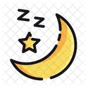Moon And Star Icon