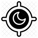 Moon Astrology Icon